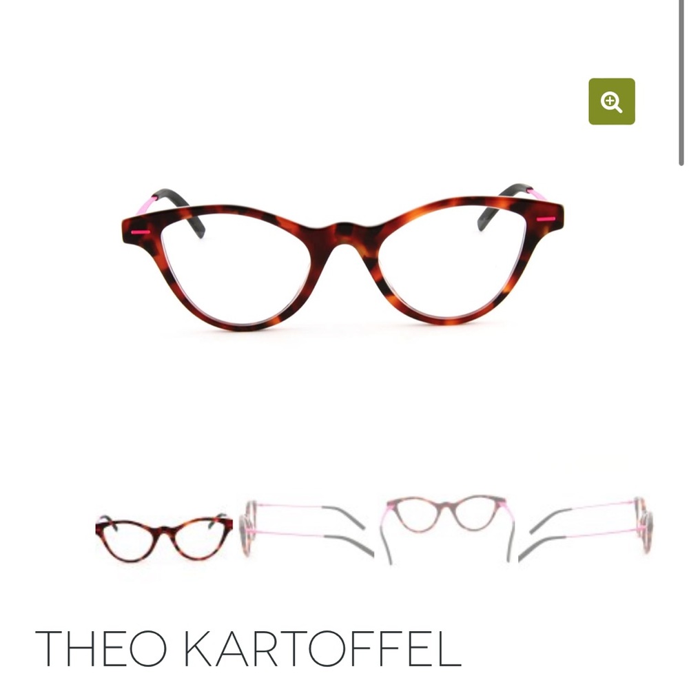Theo glasses New - Picture 2 of 11